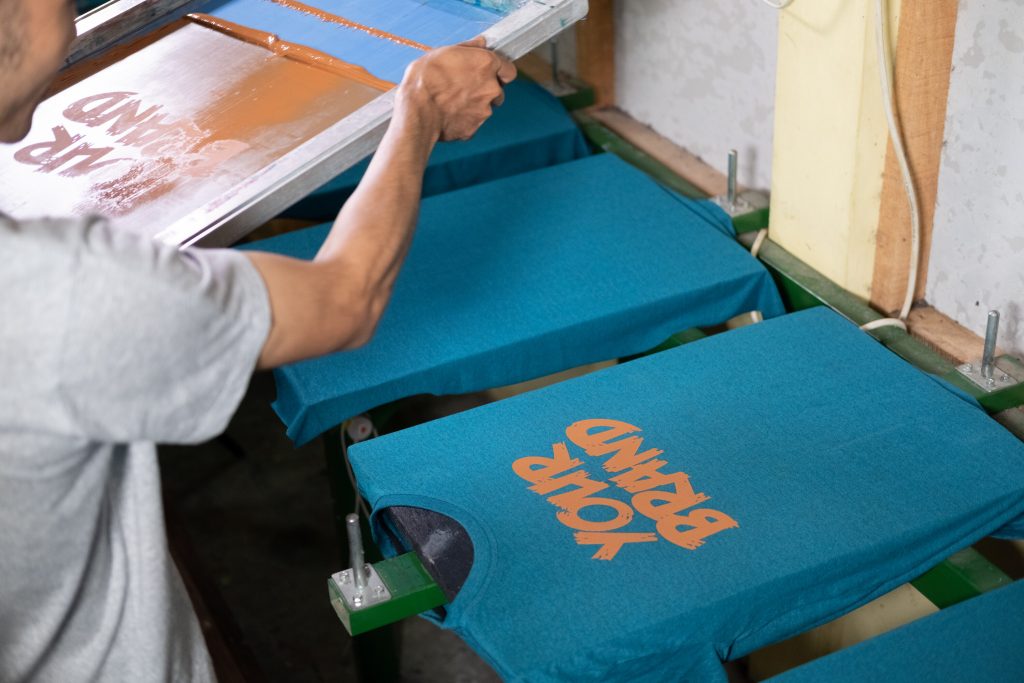 Silk Screen Printing